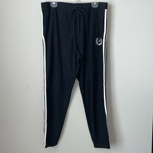 NWT PINK fleece sweatpants